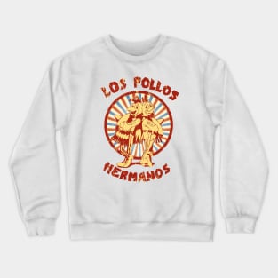 los pollos hermanos Crewneck Sweatshirt